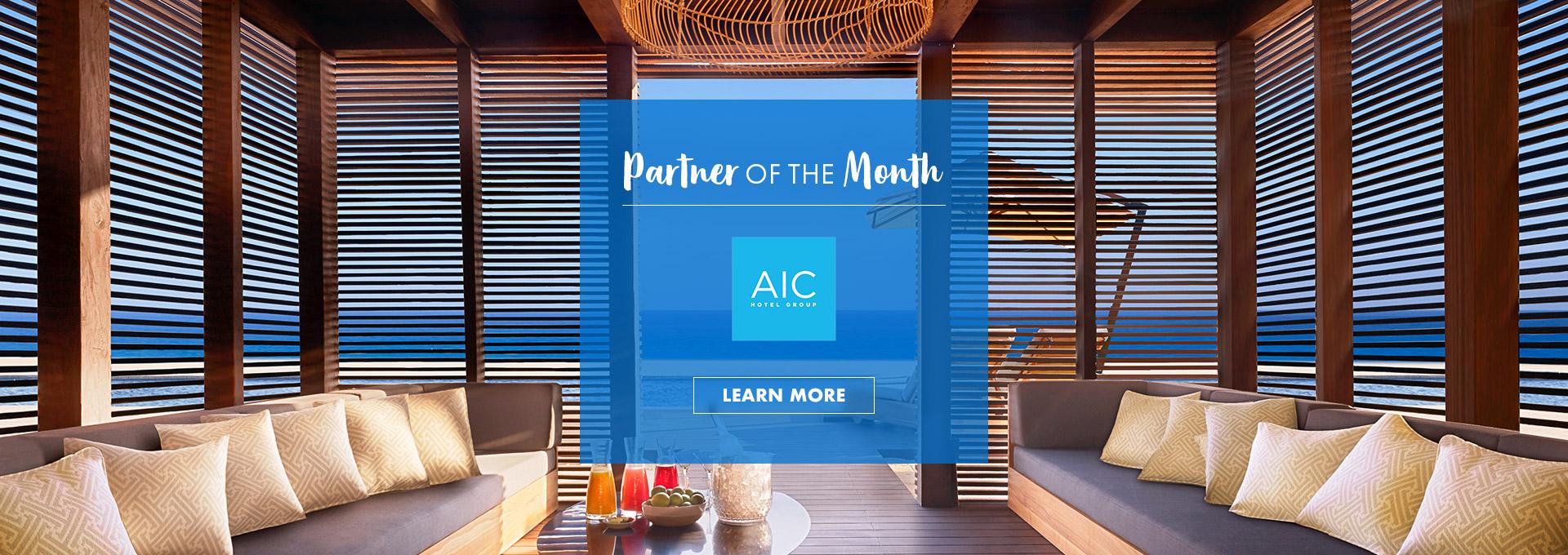 Partner of the Month